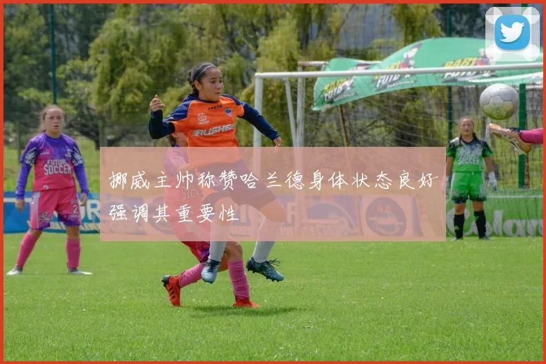 挪威主帅称赞哈兰德身体状态良好强调其重要性
